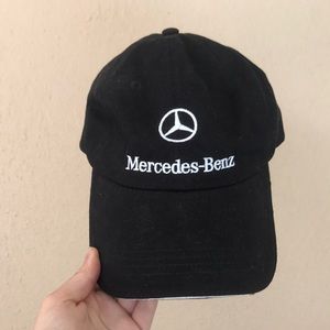Mercedes Hat